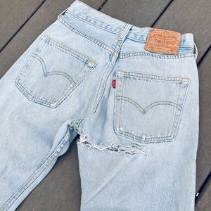 🎀 501 Vintage Levi’s jeans 🎀